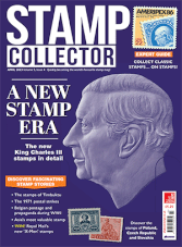 Stamp Collector – April 2023