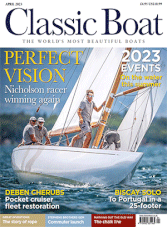 Classic Boat - April 2023