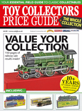 Toy Collectors Price Guide - The Full Collection
