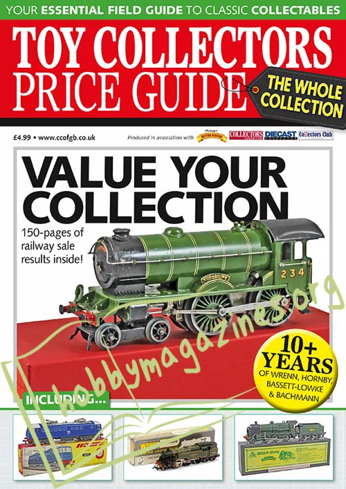 Toy Collectors Price Guide - The Full Collection 