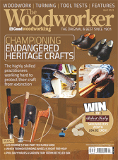 The Woodworker - April 2023