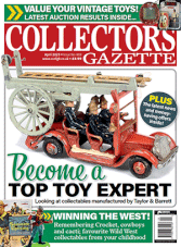 Collectors Gazette - April 2023