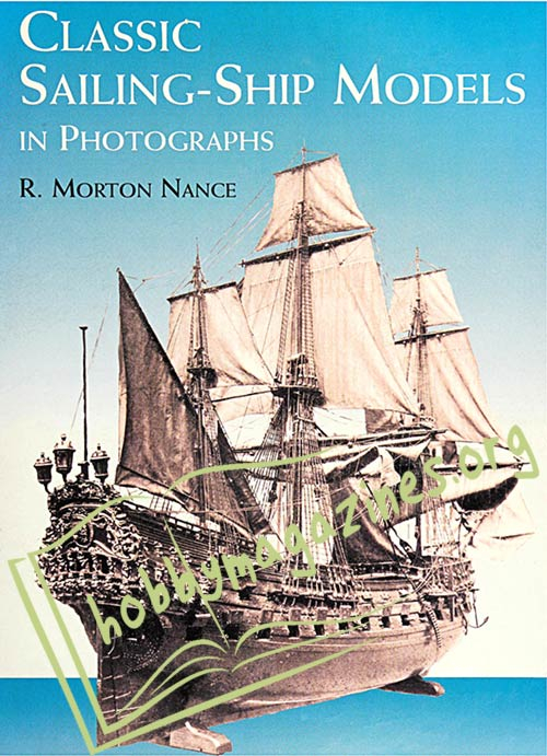 Classic Sailing-Ship Models in Photographs 
