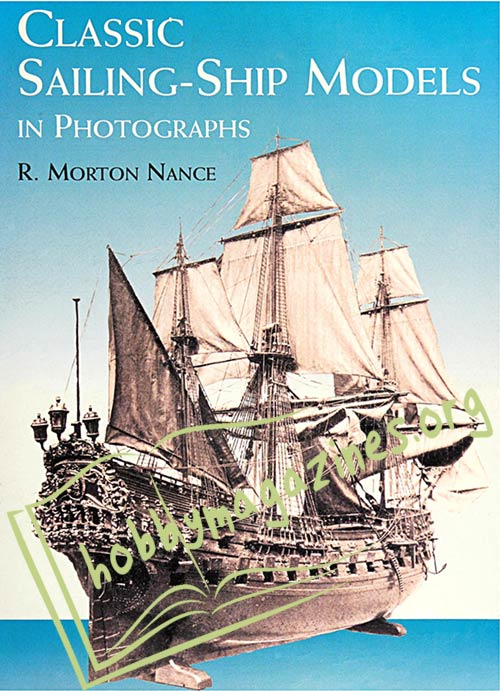 Classic Sailing-Ship Models in Photographs 