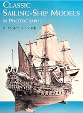 Classic Sailing-Ship Models in Photographs