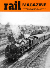 Rail Magazine Juillet 1977 No.3