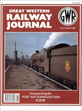 Great Western Railway Journal Issue 009 Winter 1994