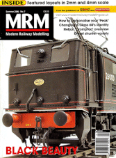 Modern Railway Modelling Issue 7 Summer 2006