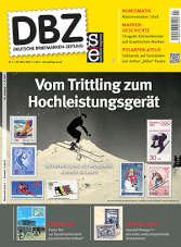 Deutsche Briefmarken-Zeitung - 20 März 2023