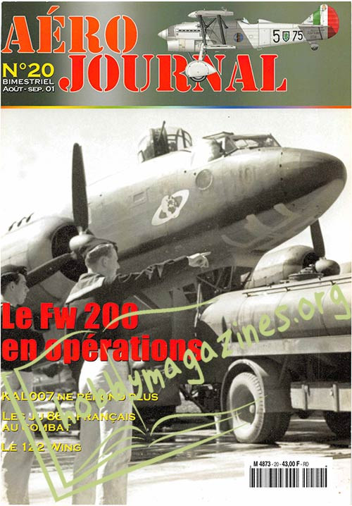 Aero Journal No.20