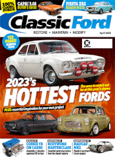 Classic Ford  - April 2023