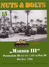 Nuts & Bolts - Marder III