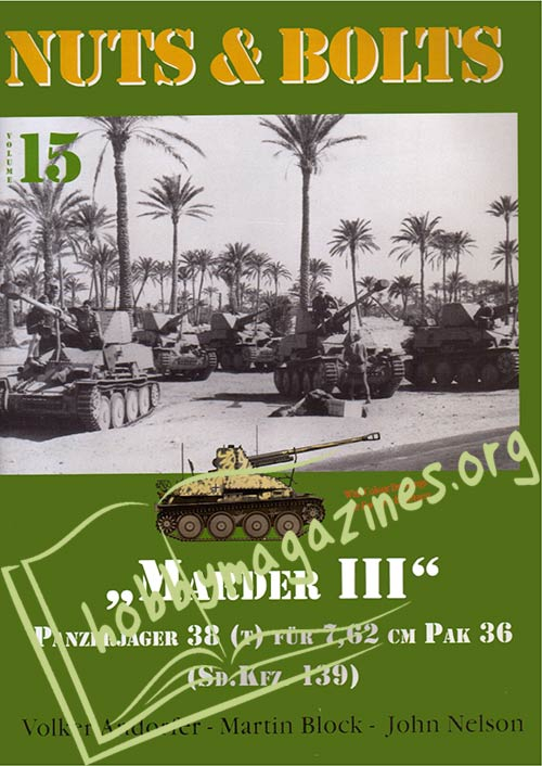 Nuts & Bolts - Marder III