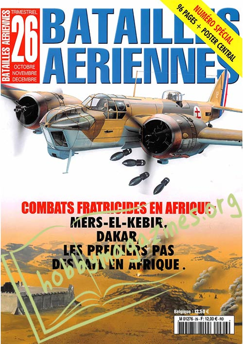 Batailles Aeriennes No.26