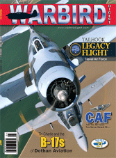 Warbird Digest Number 21