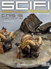 SCIFI Scale Book Special This is Tatooine