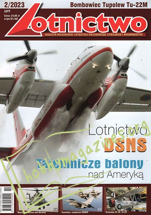 Lotnictwo 2/2023