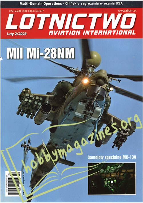Lotnictwo Aviation International 2/2023