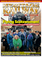 Heritage Railway 17 March 2023