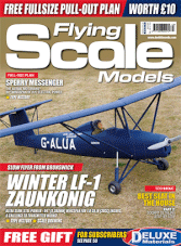 Flying Scale Models - April 2023