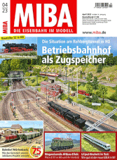 MIBA - April 2023