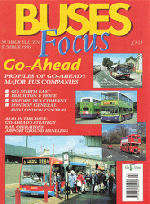 Buses Focus Issue 11 Summer 1999