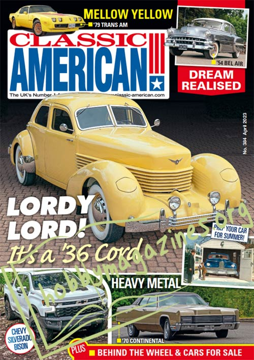 Classic American - April 2023