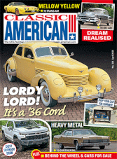 Classic American - April 2023