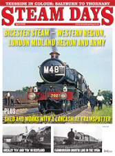 Steam Days - April 2022