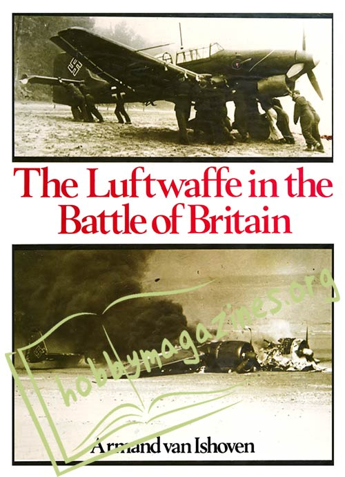 The Luftwaffe in the Battle of Britain
