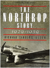 The Northrop Story 1929-1939