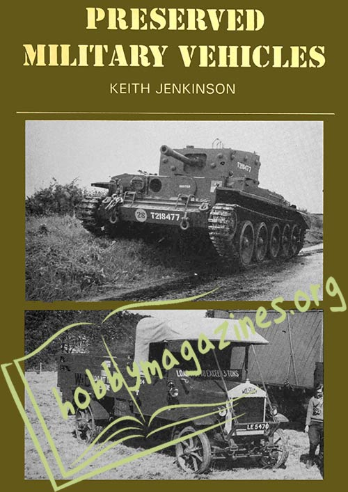 Preserved Military Vehicles