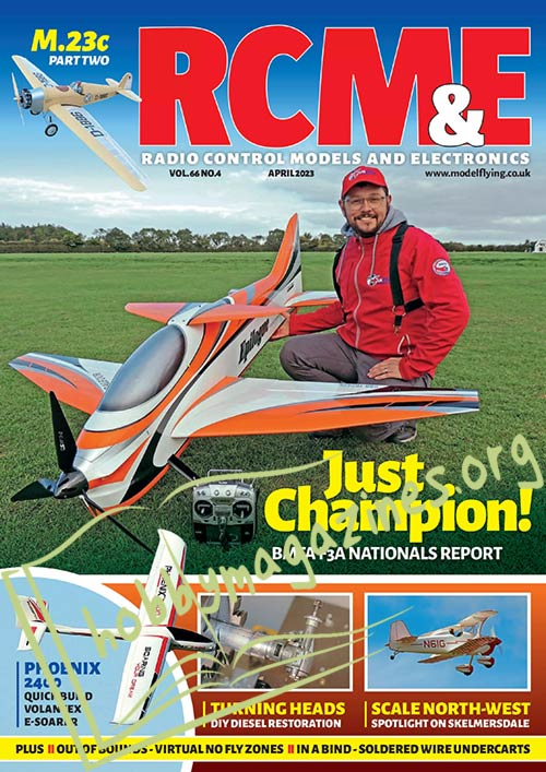 RCM&E - April 2023 