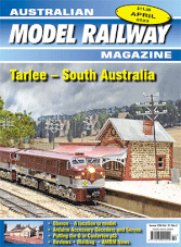 Australian Model Railway Magazine - April 2023