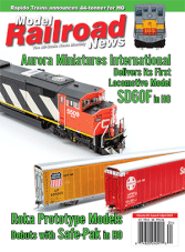 Model Railroad News - April 2023