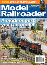 Model Railroader - May 2023