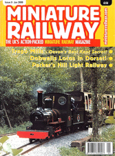 Miniature Railway Issue 009 January 2009