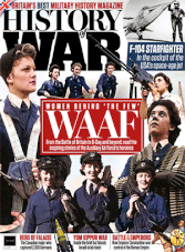 History of War Issue 118