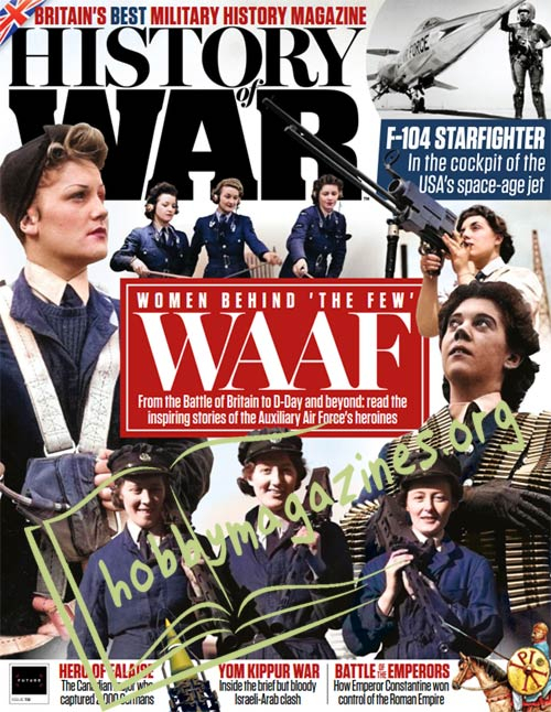 History of War Issue 118