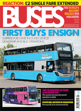 Buses - April 2023