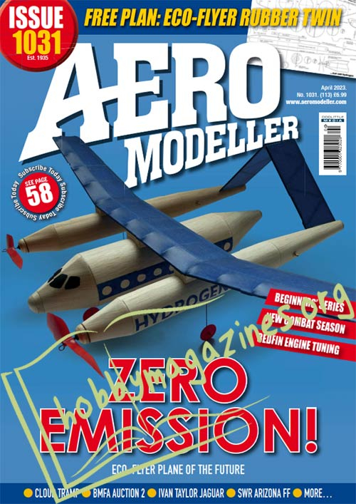 AeroModeller - April 2023 