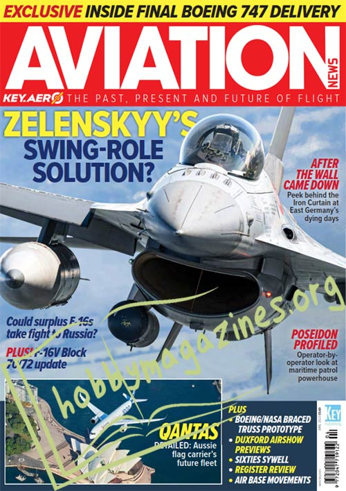 Aviation News - April 2023 
