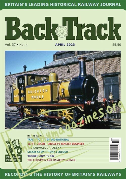 Back Track – April 2023
