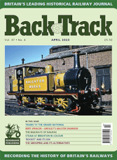 Back Track – April 2023