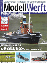 ModellWerft - April 2023