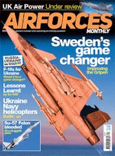 Air Forces Monthly - April 2023