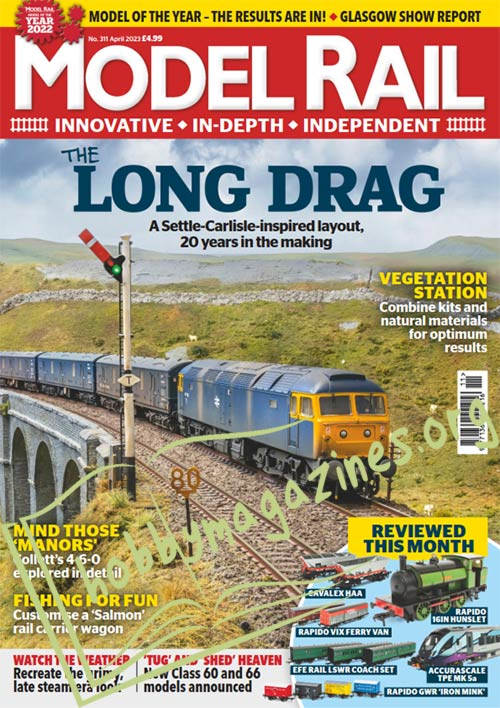 Model Rail - April 2023 