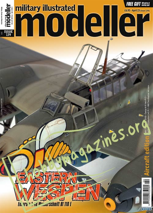 Military Illustrated Modeller - April 2023 