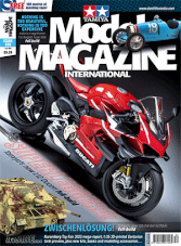 Tamiya Model Magazine International - April 2023