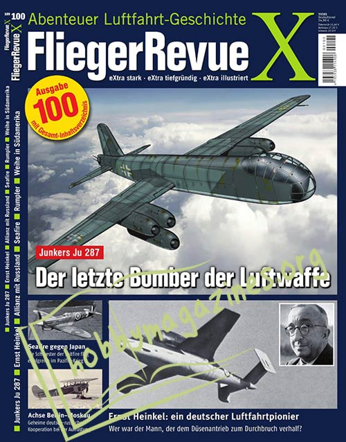 Flieger Revue X No.100